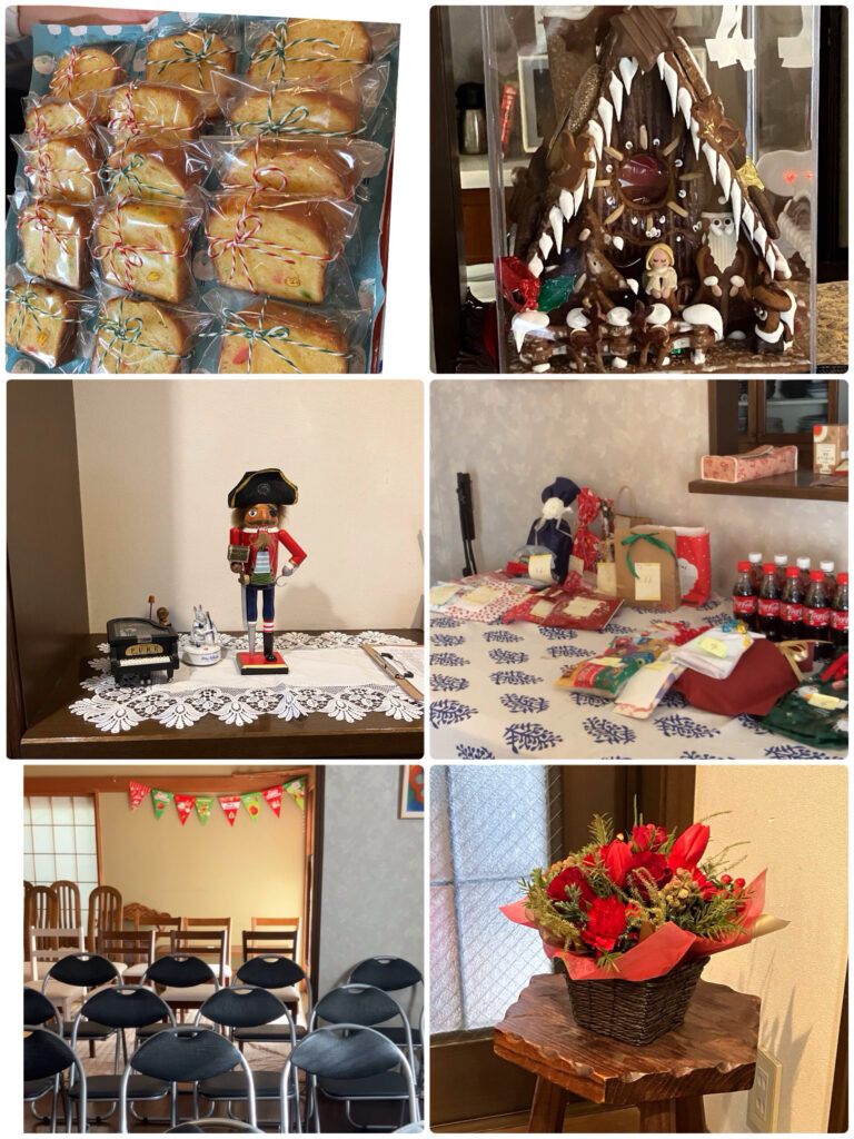 2025年　クリスマスコンサート