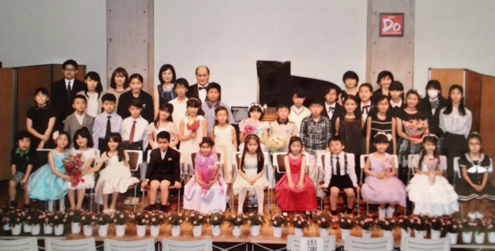 第18回ピアノ発表会1