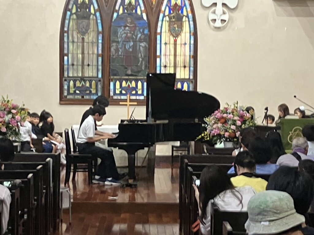 ピアノ教室アリエッタ第28回発表会 2